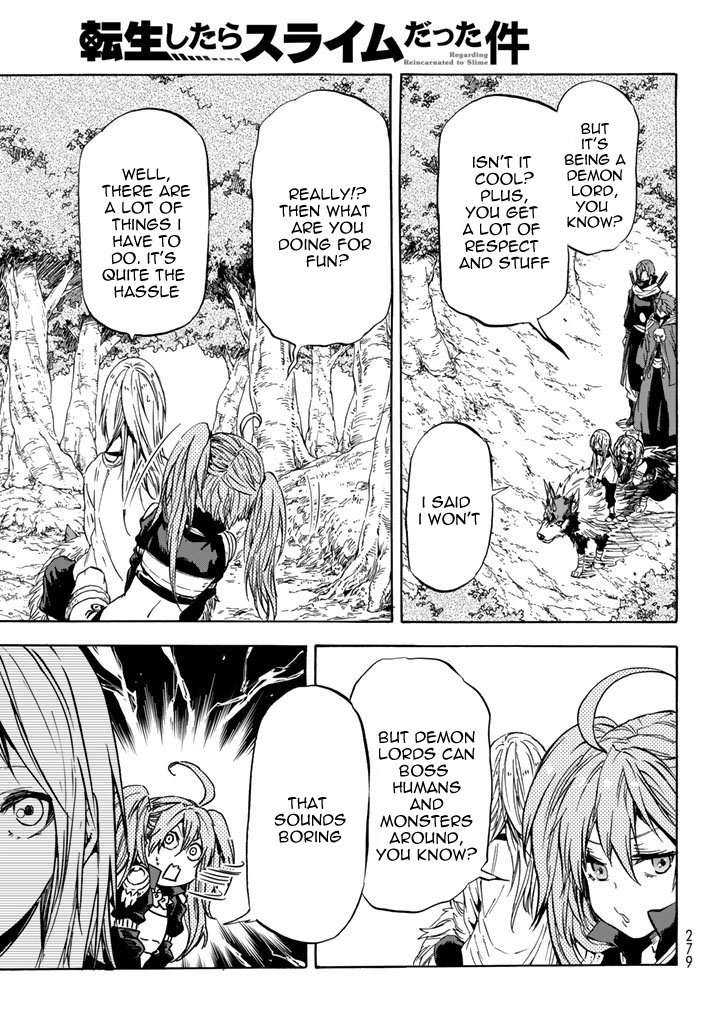 That Time I Got Reincarnated as a Slime, Chapter 31 image 14